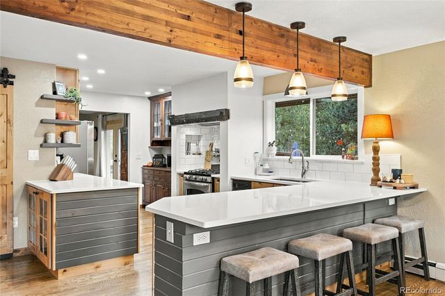 4590 Parmalee Gulch Road Road, Indian Hills, CO 80454