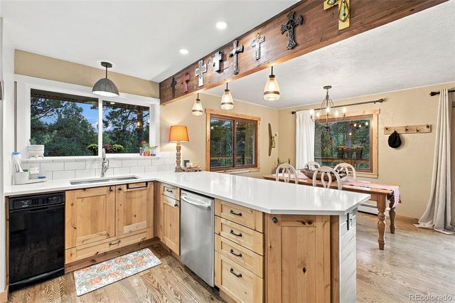 4590 Parmalee Gulch Road Road, Indian Hills, CO 80454