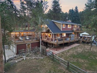 4590 Parmalee Gulch Road Road, Indian Hills, CO 80454