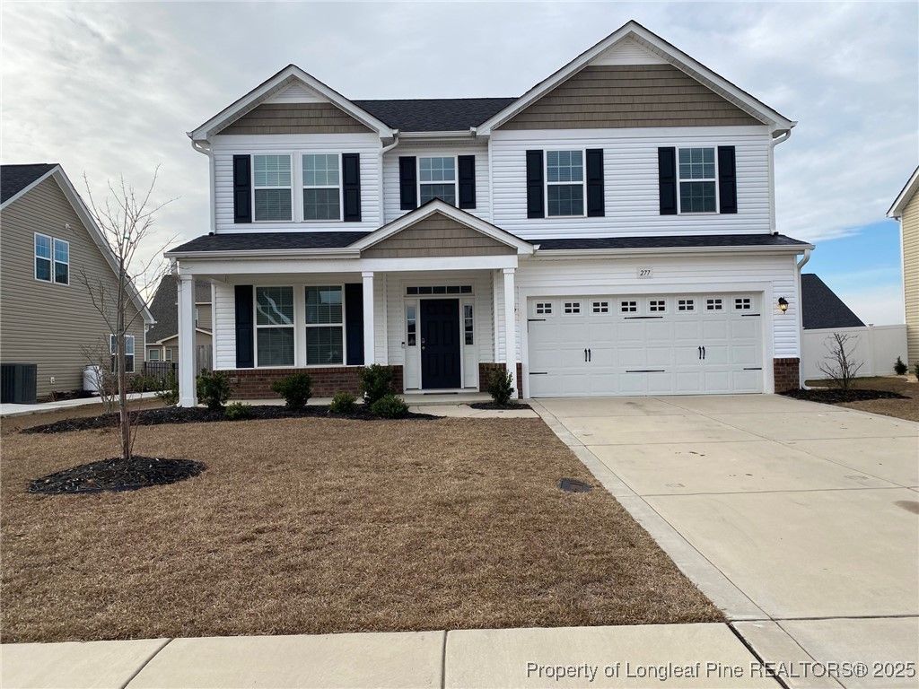 277 Pendleton Street, Raeford, NC 28376