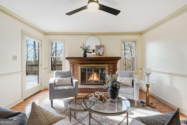 3756 Ridge Road SE, Smyrna, GA 30080