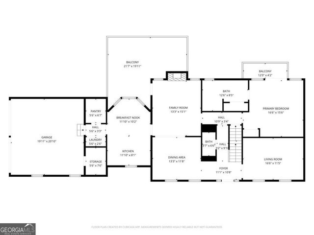 3756 Ridge Road SE, Smyrna, GA 30080