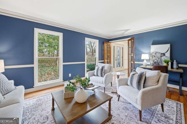 3756 Ridge Road SE, Smyrna, GA 30080