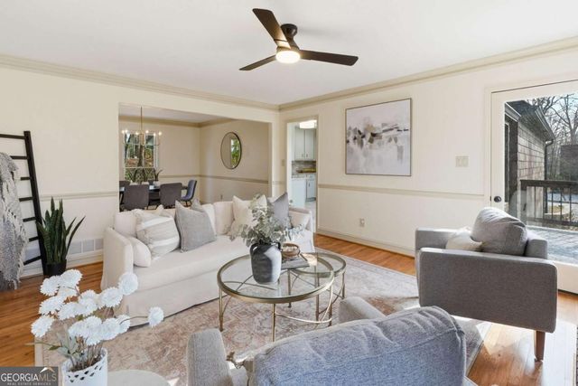 3756 Ridge Road SE, Smyrna, GA 30080