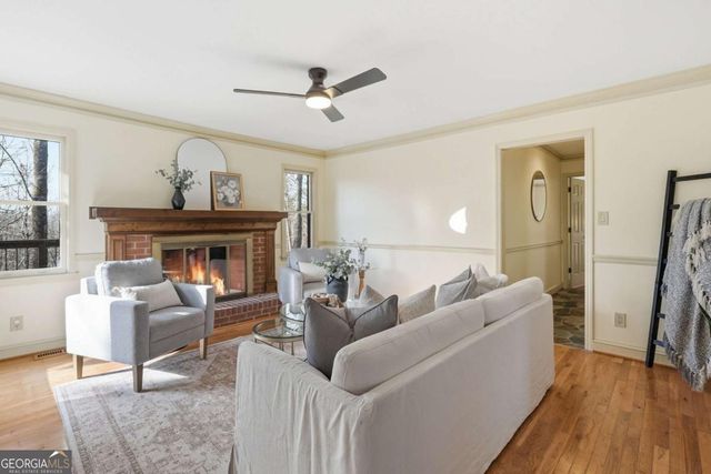 3756 Ridge Road SE, Smyrna, GA 30080