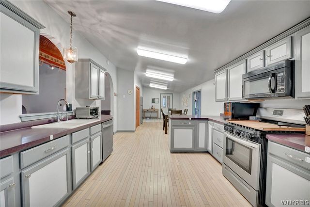 5324 Gooseneck Road, Ashford, NY 14171