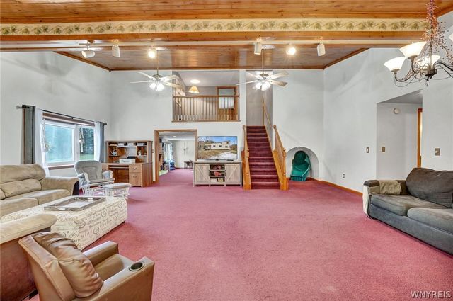 5324 Gooseneck Road, Ashford, NY 14171