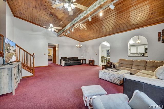 5324 Gooseneck Road, Ashford, NY 14171