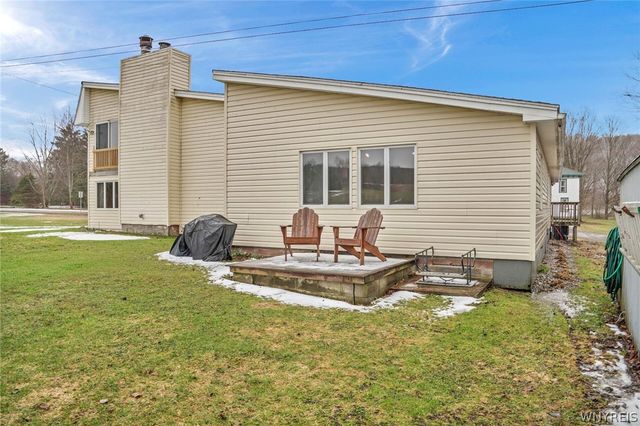 5324 Gooseneck Road, Ashford, NY 14171