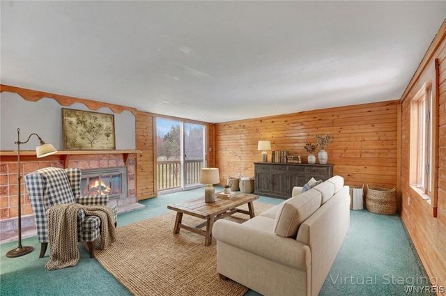 5324 Gooseneck Road, Ashford, NY 14171