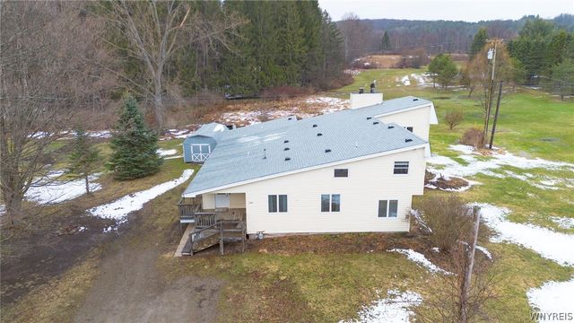 5324 Gooseneck Road, Ashford, NY 14171