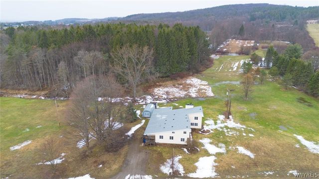 5324 Gooseneck Road, Ashford, NY 14171