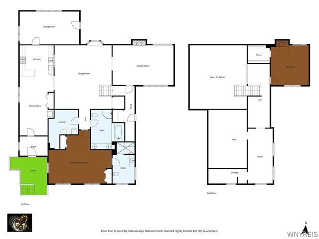 5324 Gooseneck Road, Ashford, NY 14171