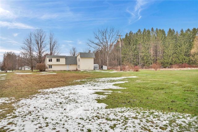 5324 Gooseneck Road, Ashford, NY 14171