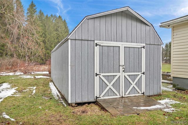 5324 Gooseneck Road, Ashford, NY 14171