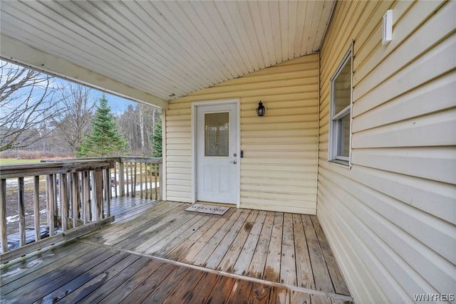 5324 Gooseneck Road, Ashford, NY 14171