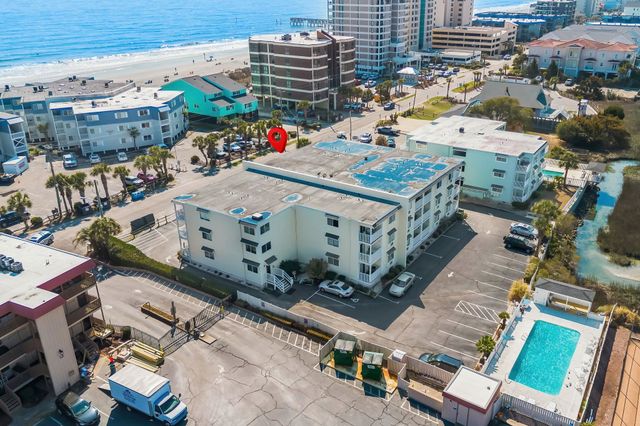 6305 N Ocean Blvd. B2, North Myrtle Beach, SC 29582