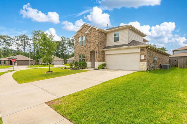 14077 Sharktooth Hill Lane, Conroe, TX 77384