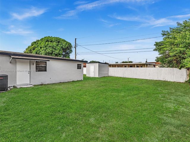 19021 NW 23rd Ct, Miami Gardens, FL 33056