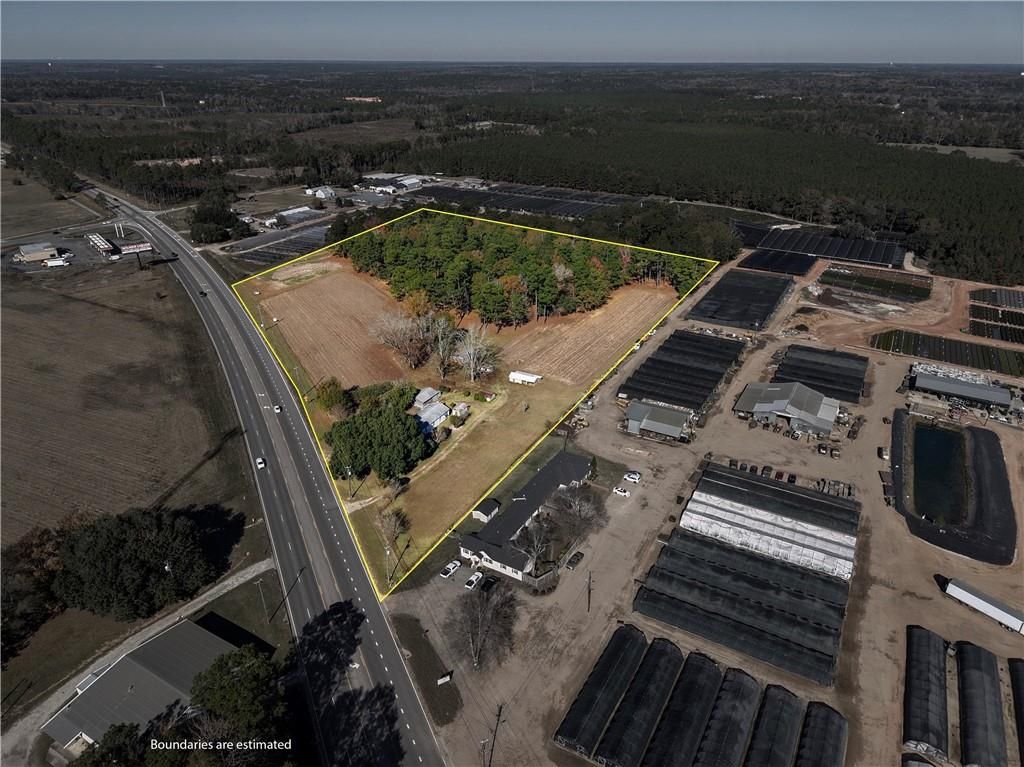 9800 Moffett Road, Semmes, AL 36575 — exterior