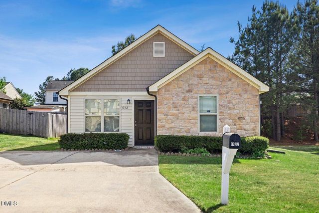 1732 Great Bend Drive, Durham, NC 27704