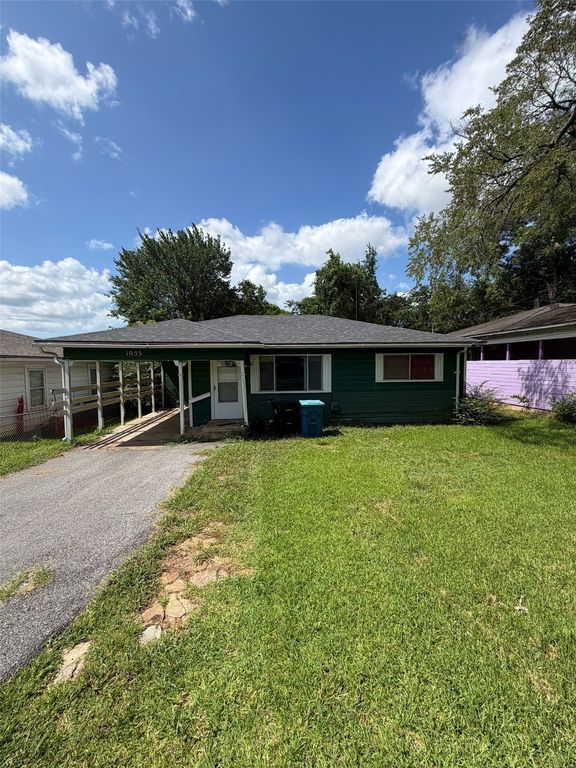 1055 Star Street, Denison, TX 75020