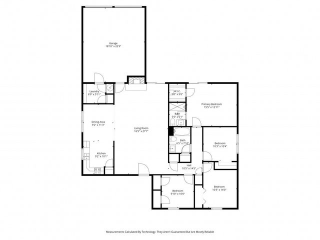 922 Meadowdale Circle, Garland, TX 75043