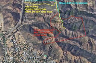 0 Kanan/Paramount APN: 2063-020-033, Agoura, CA 91301