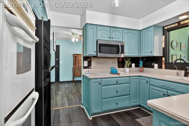 10350 Ataberry Drive, Vienna Charter Township, MI 48420