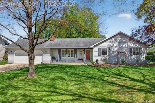 10350 Ataberry Drive, Vienna Charter Township, MI 48420