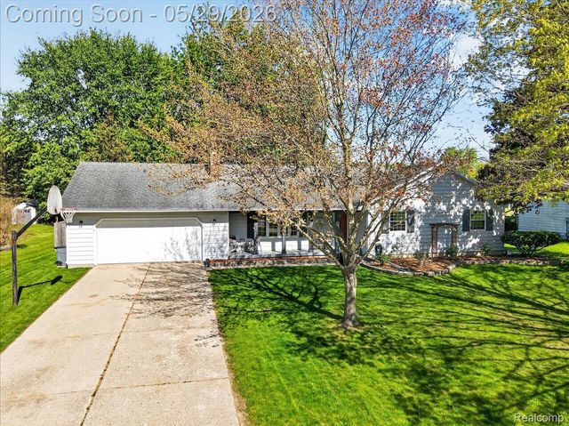 10350 Ataberry Drive, Vienna Charter Township, MI 48420