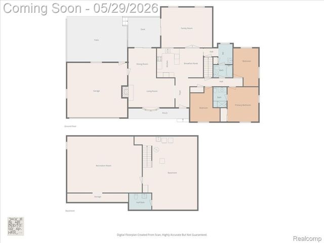 10350 Ataberry Drive, Vienna Charter Township, MI 48420