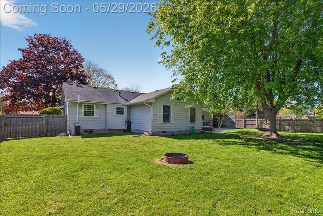 10350 Ataberry Drive, Vienna Charter Township, MI 48420