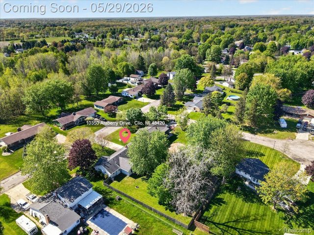 10350 Ataberry Drive, Vienna Charter Township, MI 48420