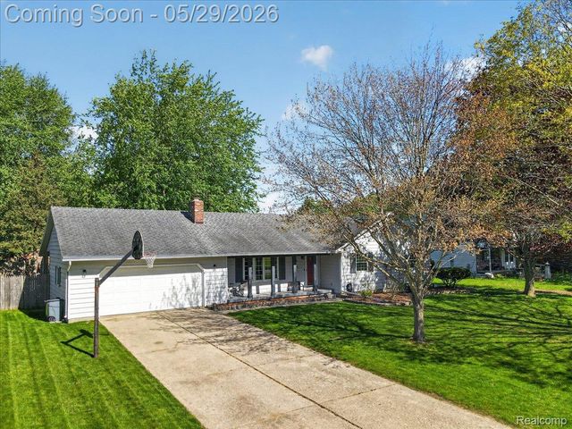 10350 Ataberry Drive, Vienna Charter Township, MI 48420