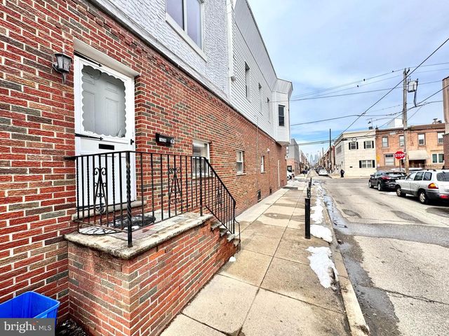 1626 W PORTER ST, Philadelphia, PA 19145