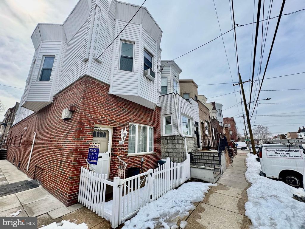 1626 W PORTER ST, Philadelphia, PA 19145