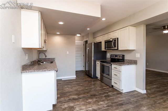 4505 Lamplighter Circle, Colorado Springs, CO 80916