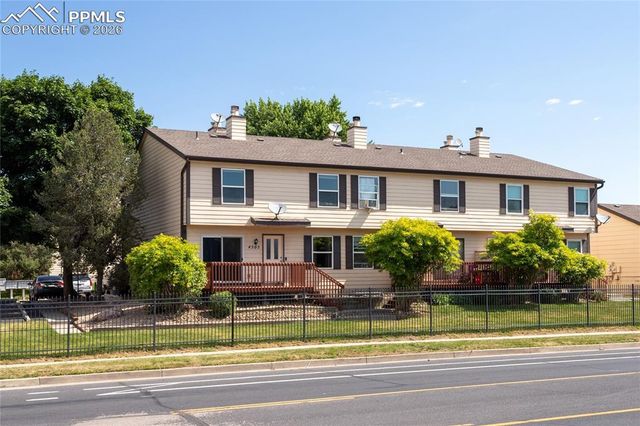 4505 Lamplighter Circle, Colorado Springs, CO 80916