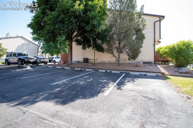 4505 Lamplighter Circle, Colorado Springs, CO 80916