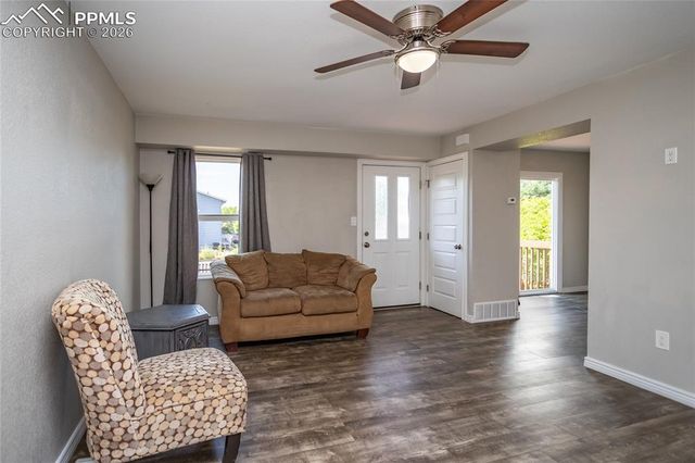 4505 Lamplighter Circle, Colorado Springs, CO 80916