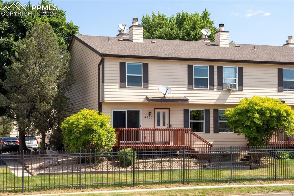 4505 Lamplighter Circle, Colorado Springs, CO 80916