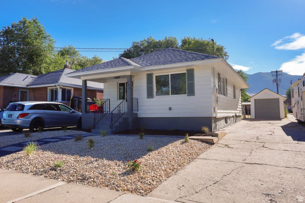 988 S JEFFERSON AVE, Ogden, UT 84404 — exterior