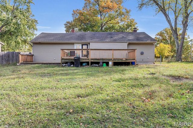 7 Crest Drive, Unincorporated, MO 63026