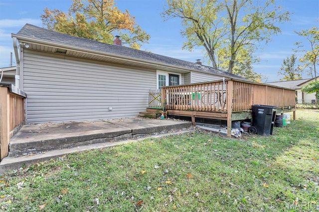 7 Crest Drive, Unincorporated, MO 63026