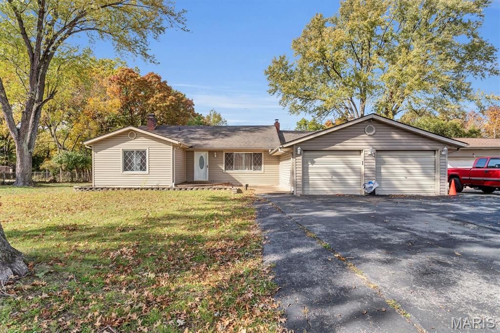 7 Crest Drive, Unincorporated, MO 63026