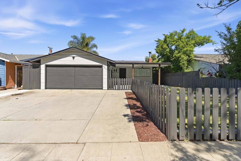 685 Jennings Drive, San Jose, CA 95111