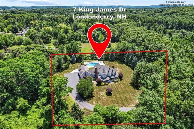 7 King James Drive, Londonderry, NH 03053