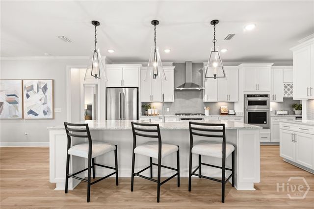 106 Sandy Bend Drive, Richmond Hill, GA 31324