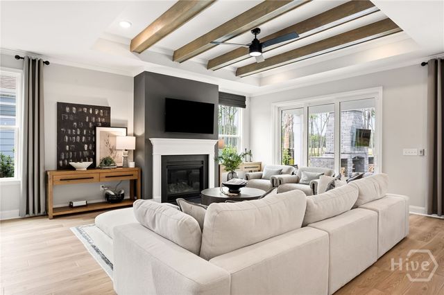 106 Sandy Bend Drive, Richmond Hill, GA 31324